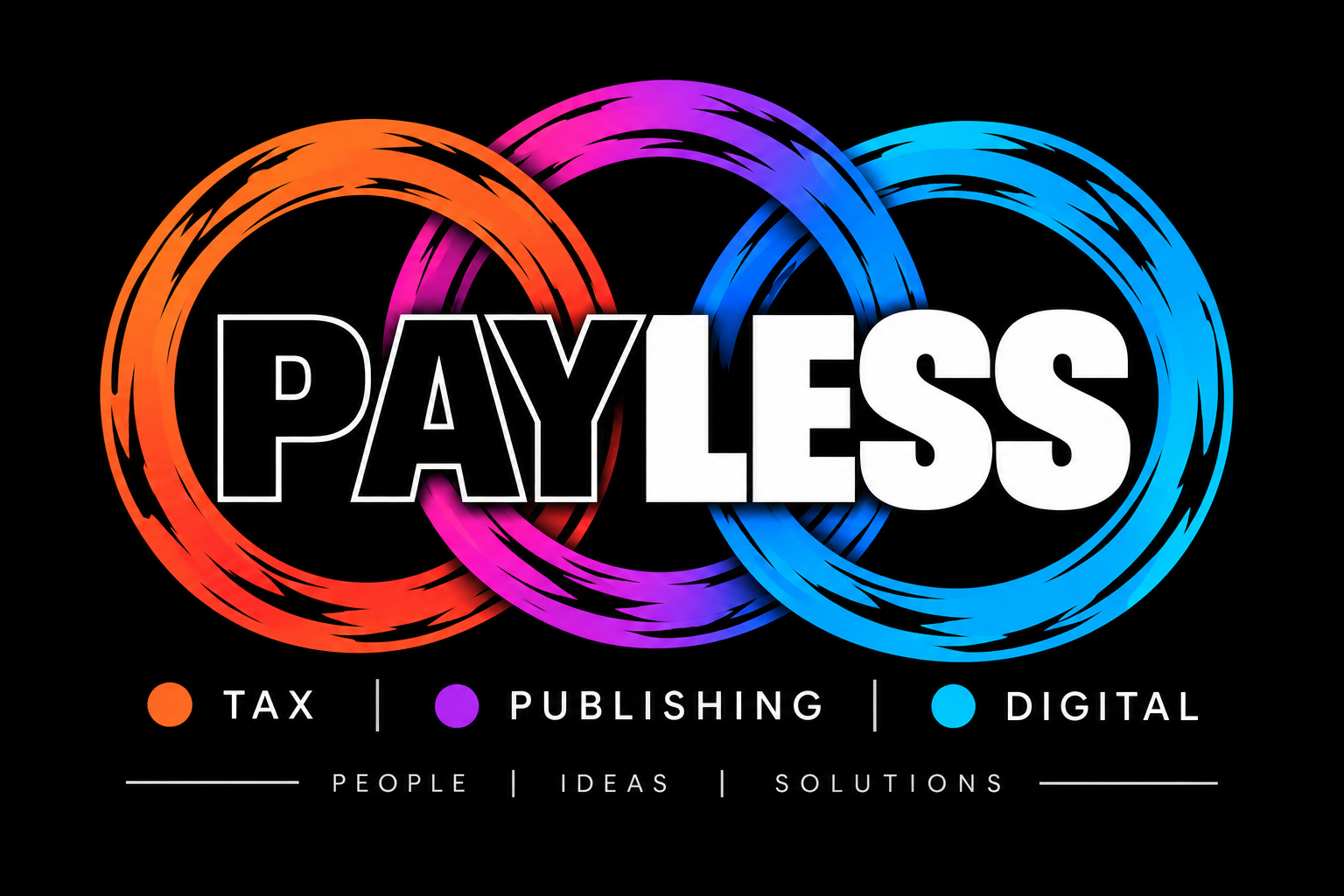 Payless — Tax, Publishing, Digital. People. Ideas. Solutions.